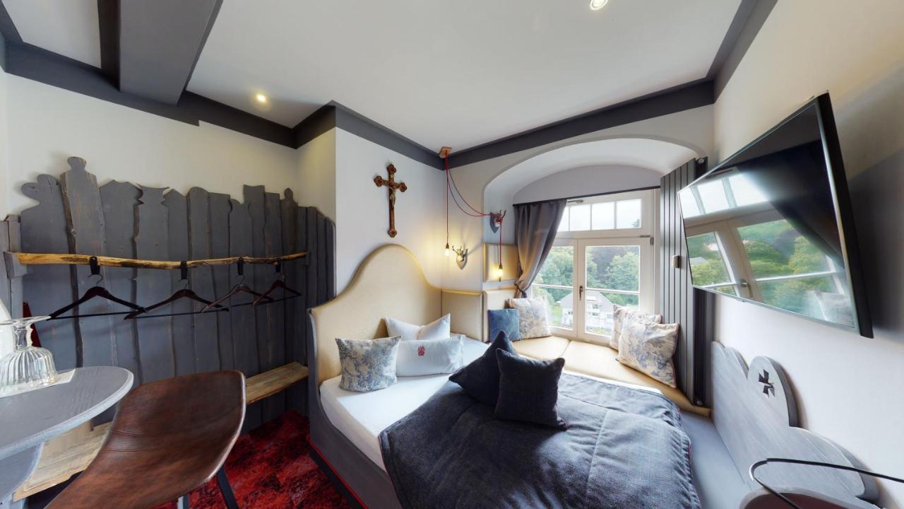 Schlosshotel Elgersburg Eksteriør bilde