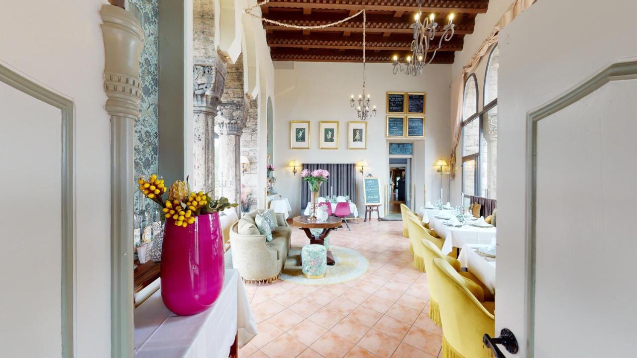 Schlosshotel Elgersburg Eksteriør bilde