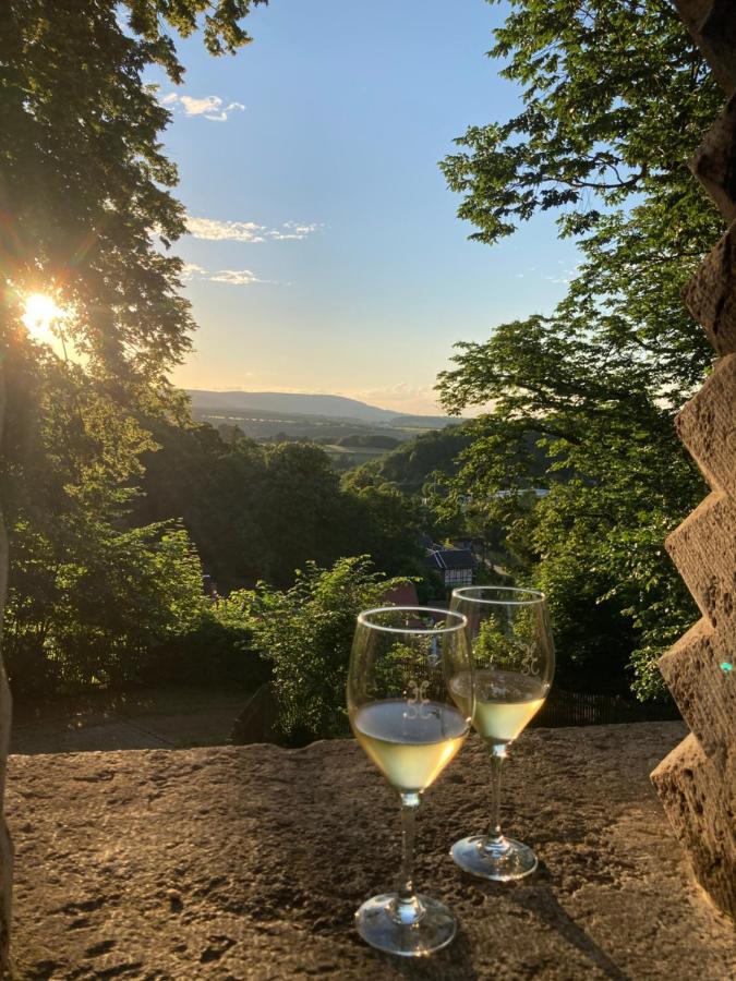Schlosshotel Elgersburg Eksteriør bilde